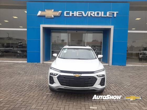 CHEVROLET TRACKER 1.2 TURBO FLEX PREMIER AUTOMÁTICO